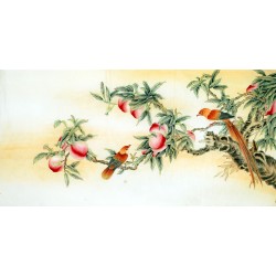 Chinese Plum Painting - CNAG009875