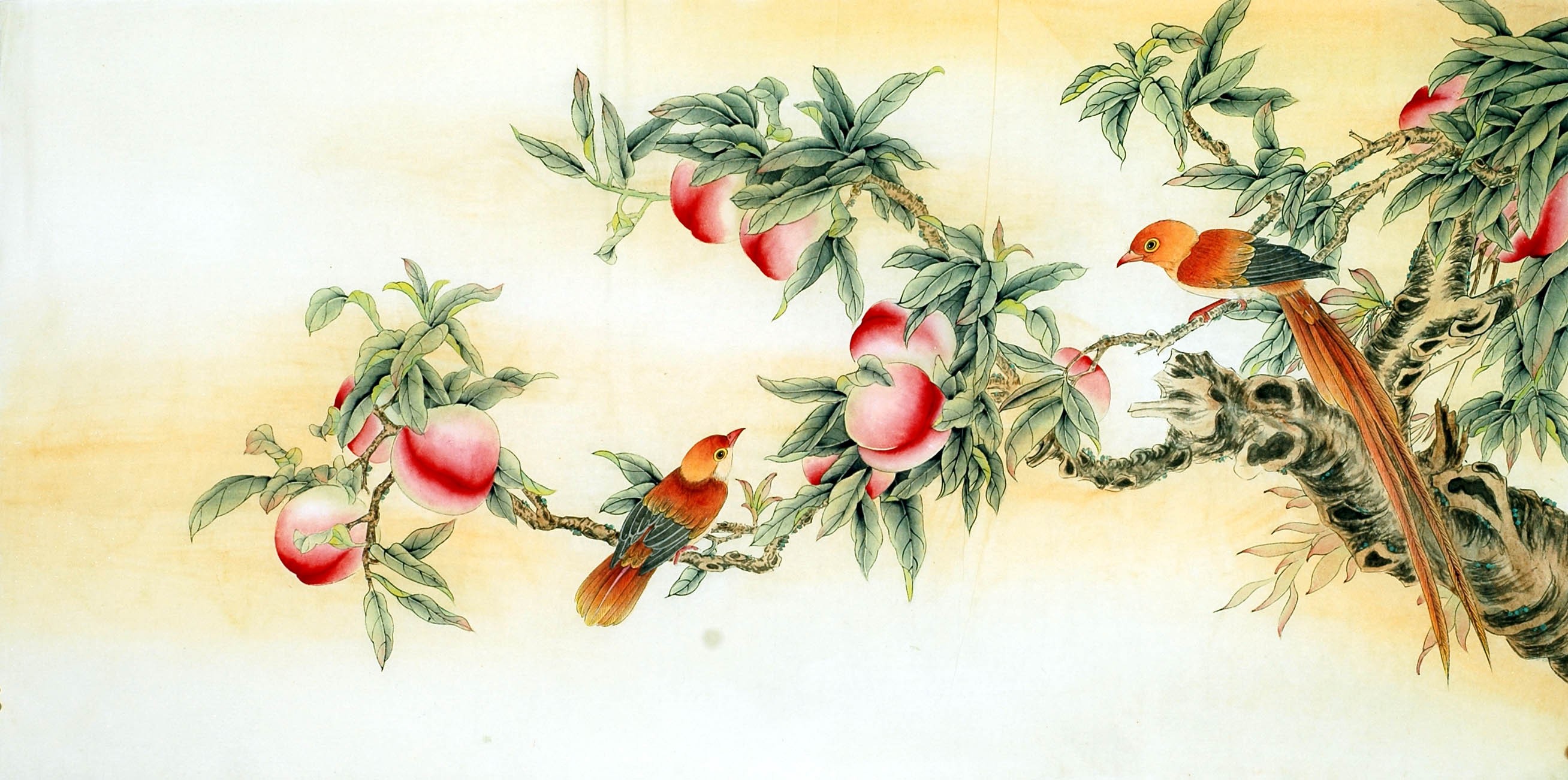 Chinese Plum Painting - CNAG009875