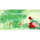 Chinese Plum Painting - CNAG009877