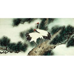 Chinese Plum Painting - CNAG009878