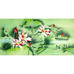 Chinese Plum Painting - CNAG009879