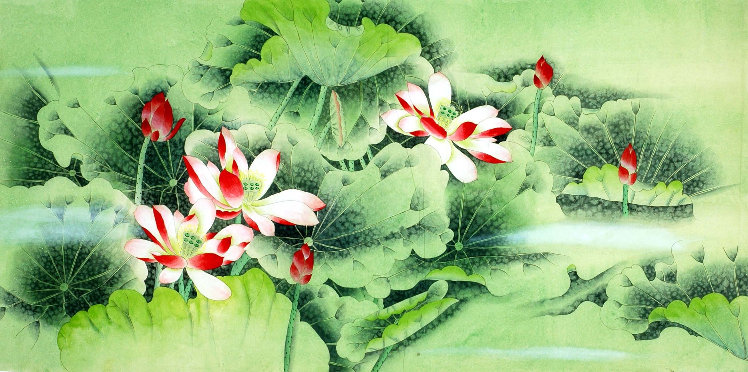 Chinese Plum Painting - CNAG009879