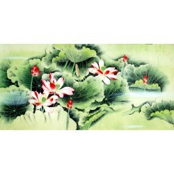Chinese Plum Painting - CNAG009881