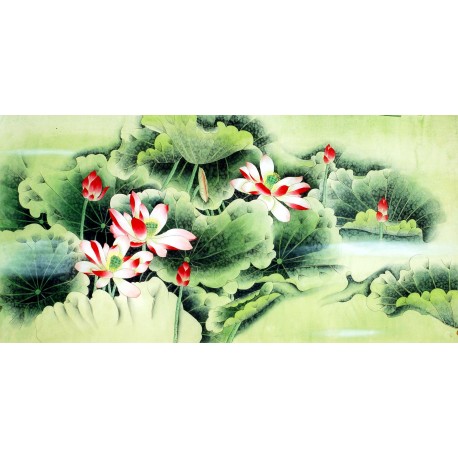 Chinese Plum Painting - CNAG009881