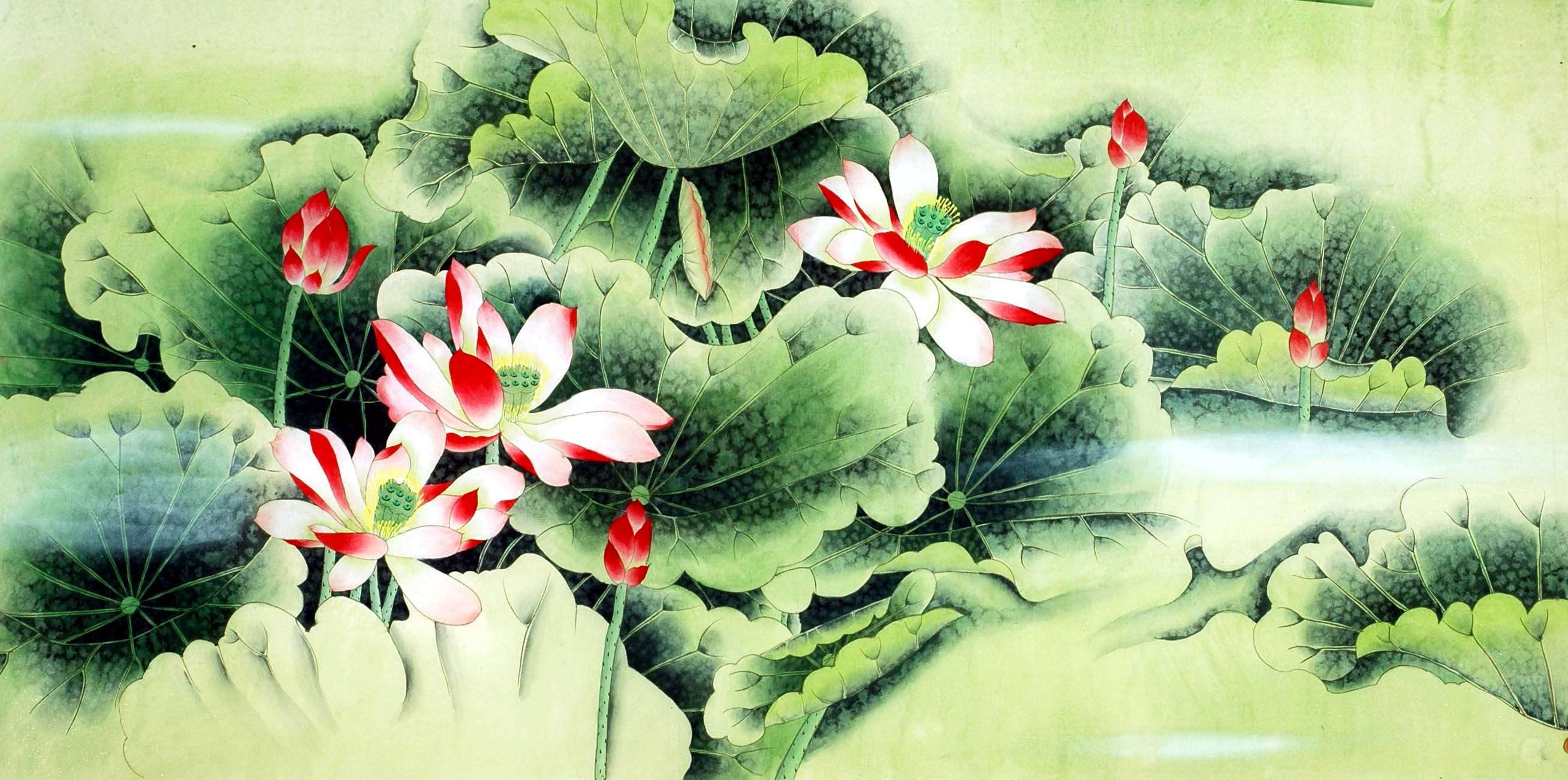 Chinese Plum Painting - CNAG009881