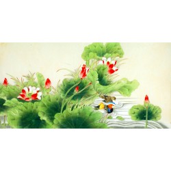Chinese Plum Painting - CNAG009882