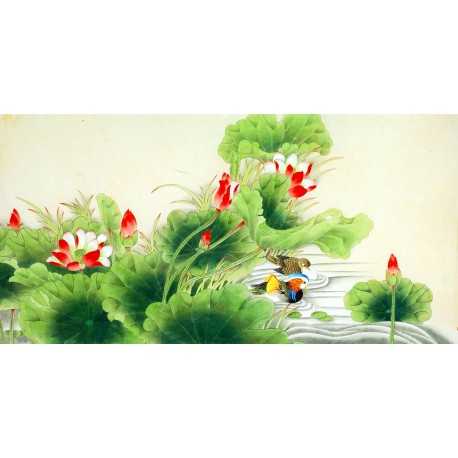 Chinese Plum Painting - CNAG009882