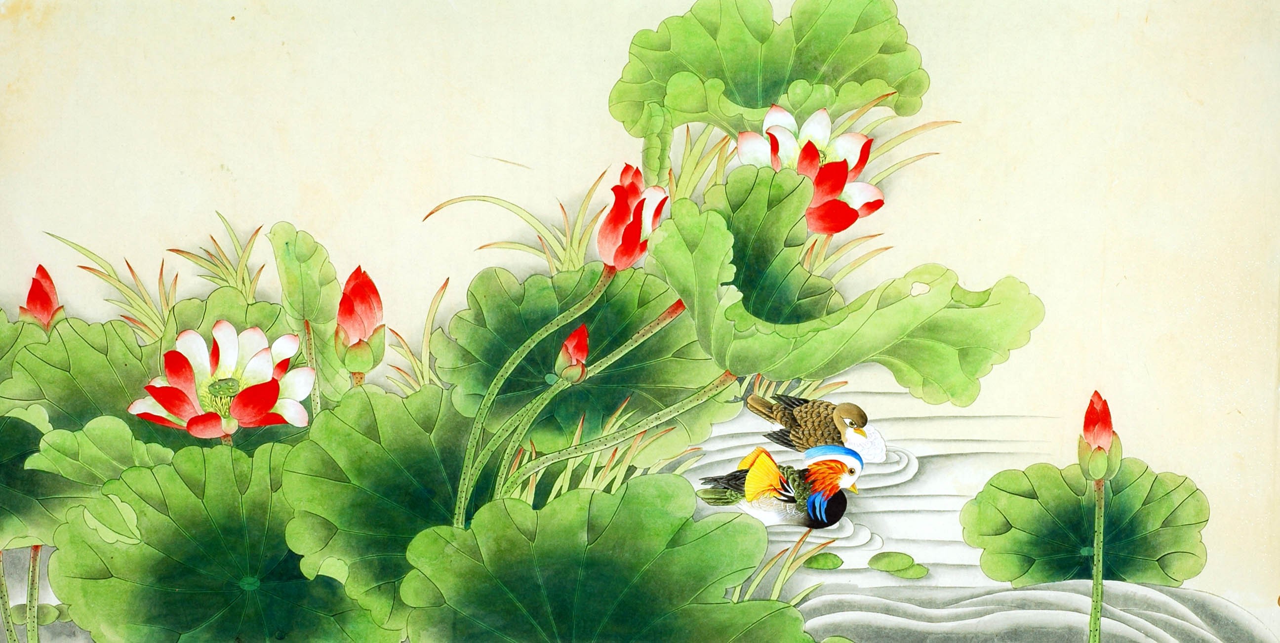 Chinese Plum Painting - CNAG009882