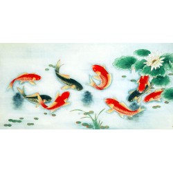 Chinese Plum Painting - CNAG009883