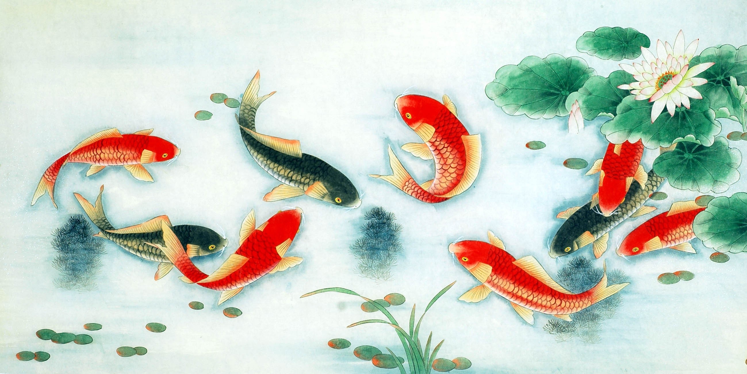 Chinese Plum Painting - CNAG009883