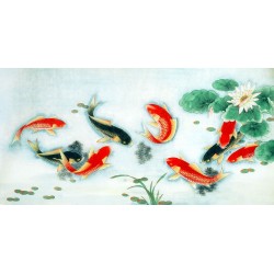 Chinese Plum Painting - CNAG009884