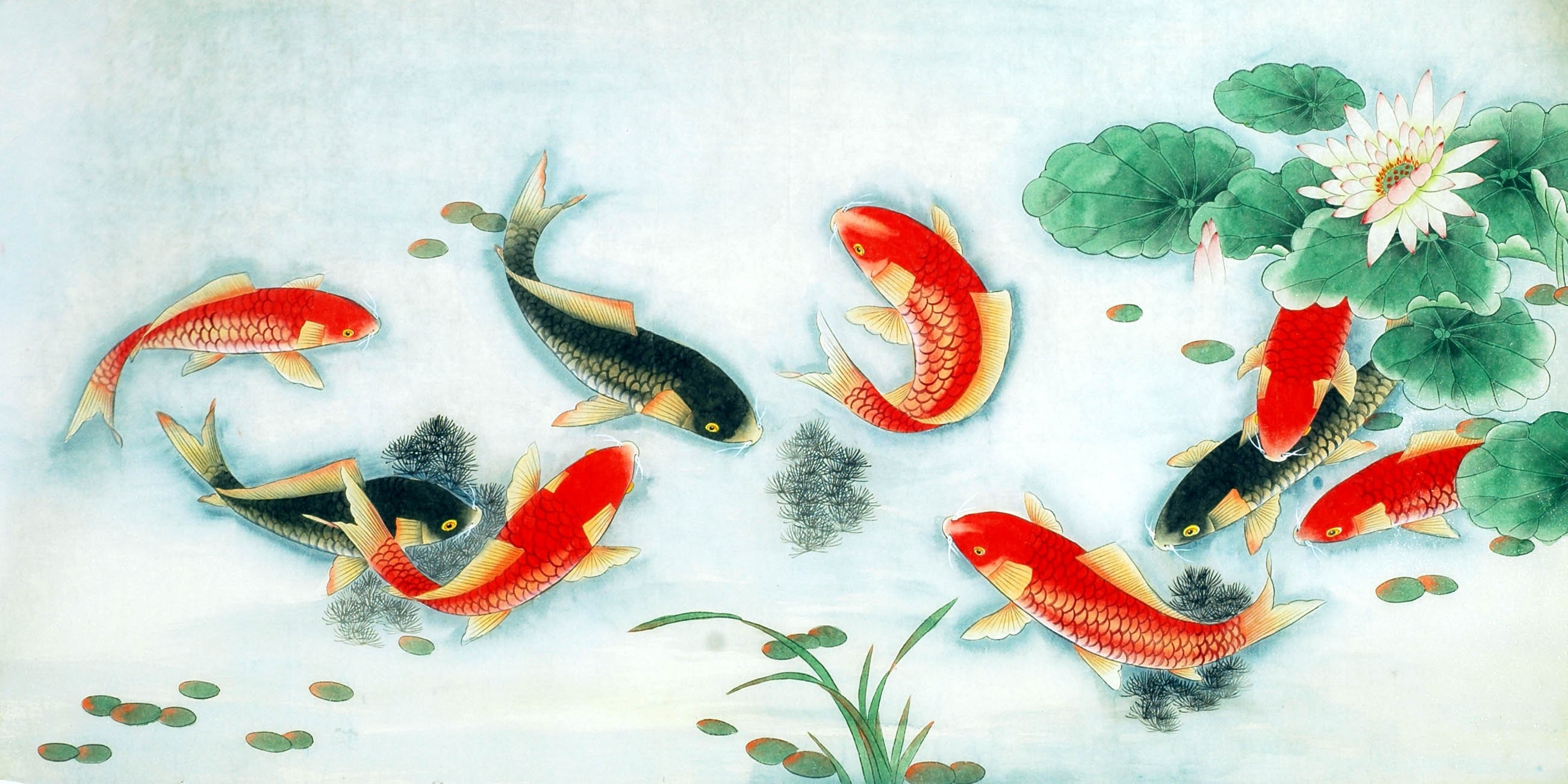 Chinese Plum Painting - CNAG009884
