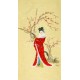 Chinese Beautiful Ladies Painting - CNAG009890