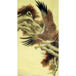 Chinese Plum Painting - CNAG009892