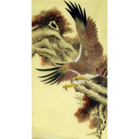 Chinese Plum Painting - CNAG009892