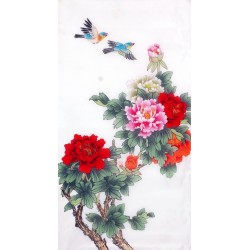 Chinese Plum Painting - CNAG009895