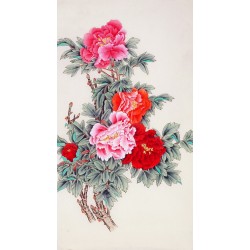 Chinese Plum Painting - CNAG009896