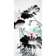Chinese Flowers&Trees Painting - CNAG009910