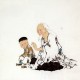 Chinese Figure Painting - CNAG009934
