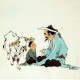 Chinese Figure Painting - CNAG009936