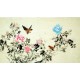Chinese Flowers&Trees Painting - CNAG009937