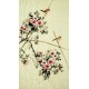 Chinese Flowers&Trees Painting - CNAG009938