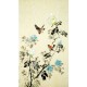 Chinese Flowers&Trees Painting - CNAG009943