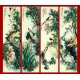 Chinese Flowers&Trees Painting - CNAG009970