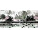 Chinese Aquarene Painting - CNAG009975