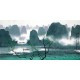 Chinese Aquarene Painting - CNAG009976