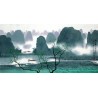 Chinese Aquarene Painting - CNAG009976