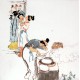 Chinese Figure Painting - CNAG009978