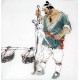 Chinese Figure Painting - CNAG009979