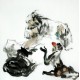Chinese Figure Painting - CNAG009981