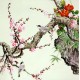 Chinese Flowers&Trees Painting - CNAG009991