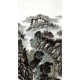 Chinese Landscape Painting - CNAG009995