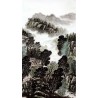 Chinese Landscape Painting - CNAG009996
