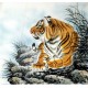 Chinese Tiger Painting - CNAG010005