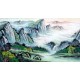Chinese Landscape Painting - CNAG010026