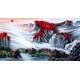 Chinese Landscape Painting - CNAG010027