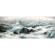 Chinese Sea Painting - CNAG010038