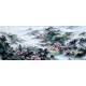 Chinese Landscape Painting - CNAG010061