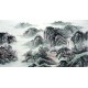 Chinese Landscape Painting - CNAG010065