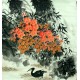 Chinese Flowers&Trees Painting - CNAG010068