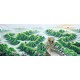 Chinese Landscape Painting - CNAG010071