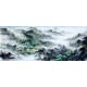 Chinese Landscape Painting - CNAG010074