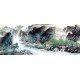 Chinese Landscape Painting - CNAG010089